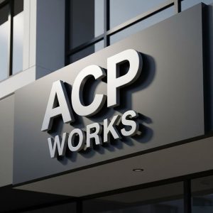 Are you searching for professional ACP works, an ACP board work, or an ACP design board shop near you_ We concentrate on the luxurious ACP cladding, the attractive ACP signage, and the up-to-date ACP d