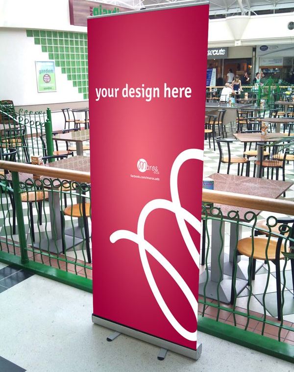 Free PSD Download Billboards & Outdoor _ Mockup _ - Mohamed Alaasar